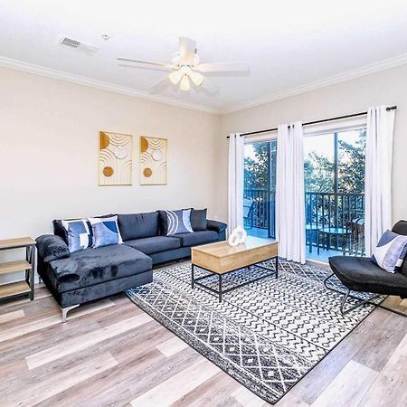 Cozy 2Br Condo - Private Balcony - Near Disney 올랜도 외부 사진