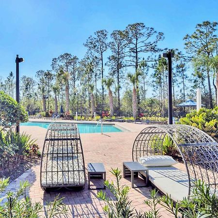 Cozy 2Br Condo - Private Balcony - Near Disney 올랜도 외부 사진