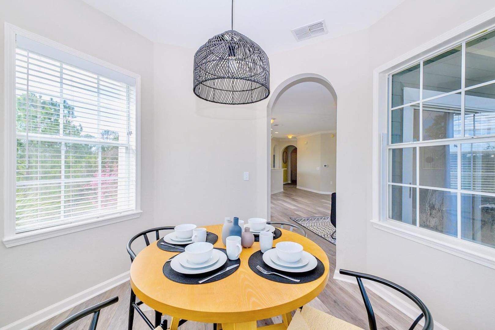 Cozy 2Br Condo - Private Balcony - Near Disney 올랜도 외부 사진